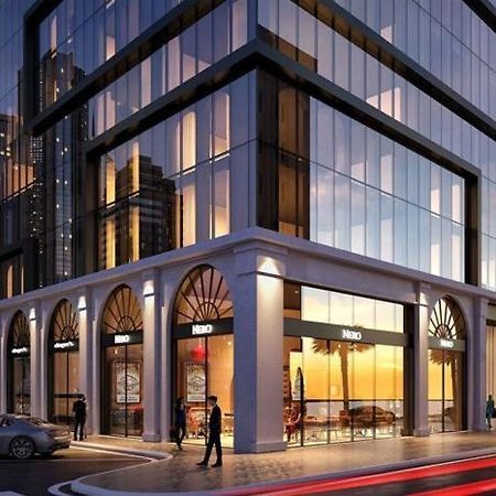 Hotel Myway Deluxe Alsancak Esmirna Exterior foto