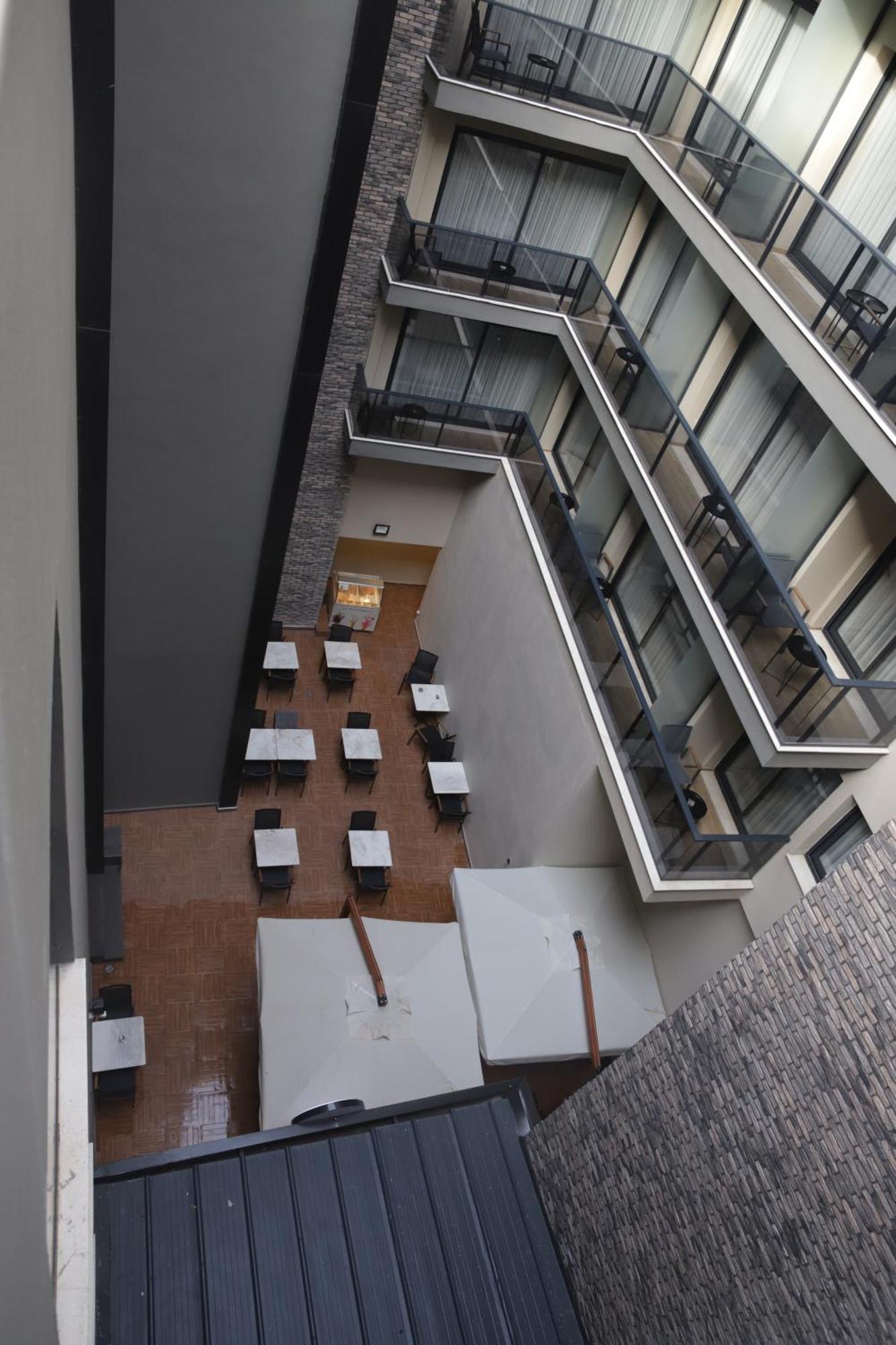 Hotel Myway Deluxe Alsancak Esmirna Exterior foto