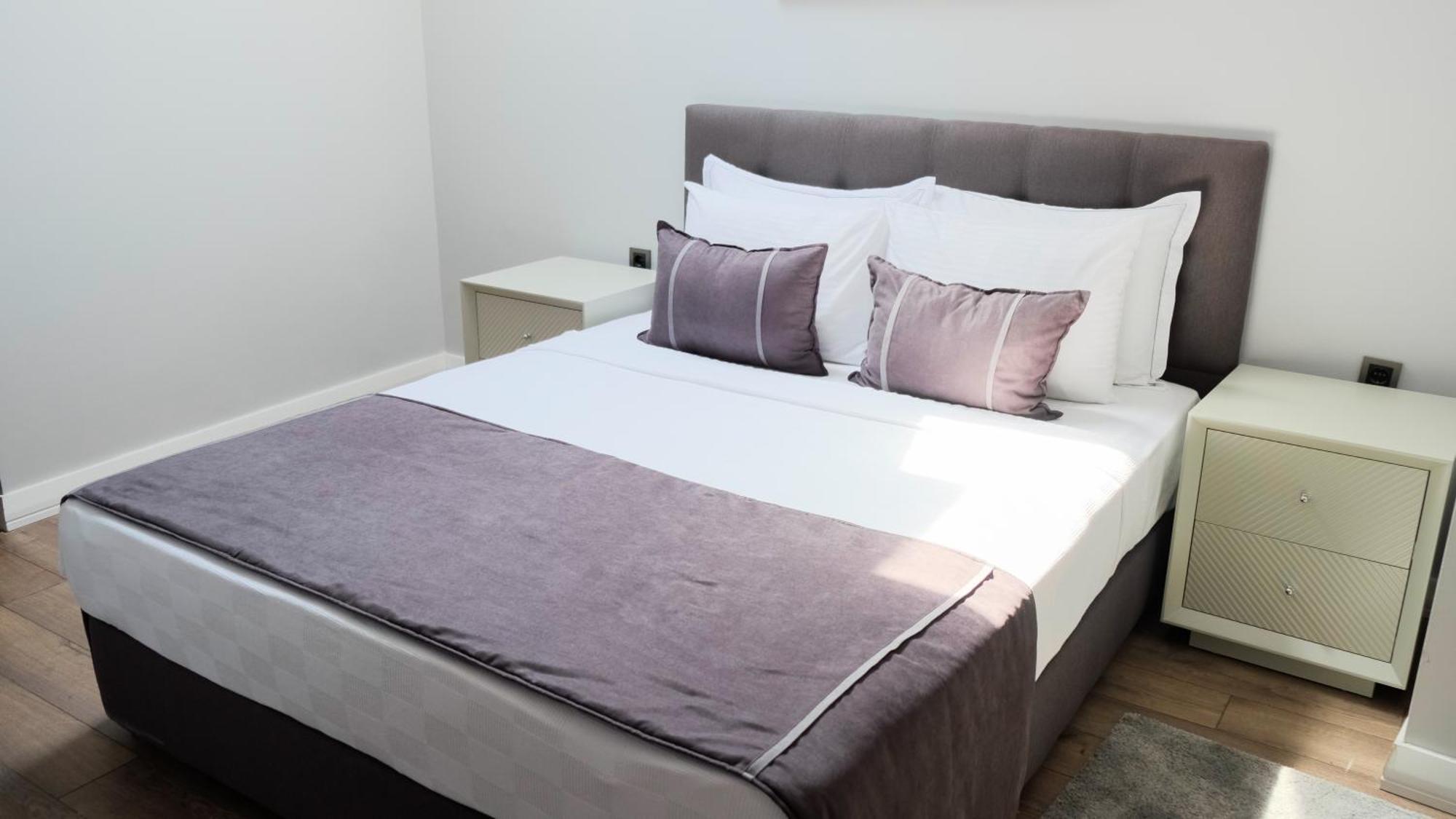 Hotel Myway Deluxe Alsancak Esmirna Exterior foto