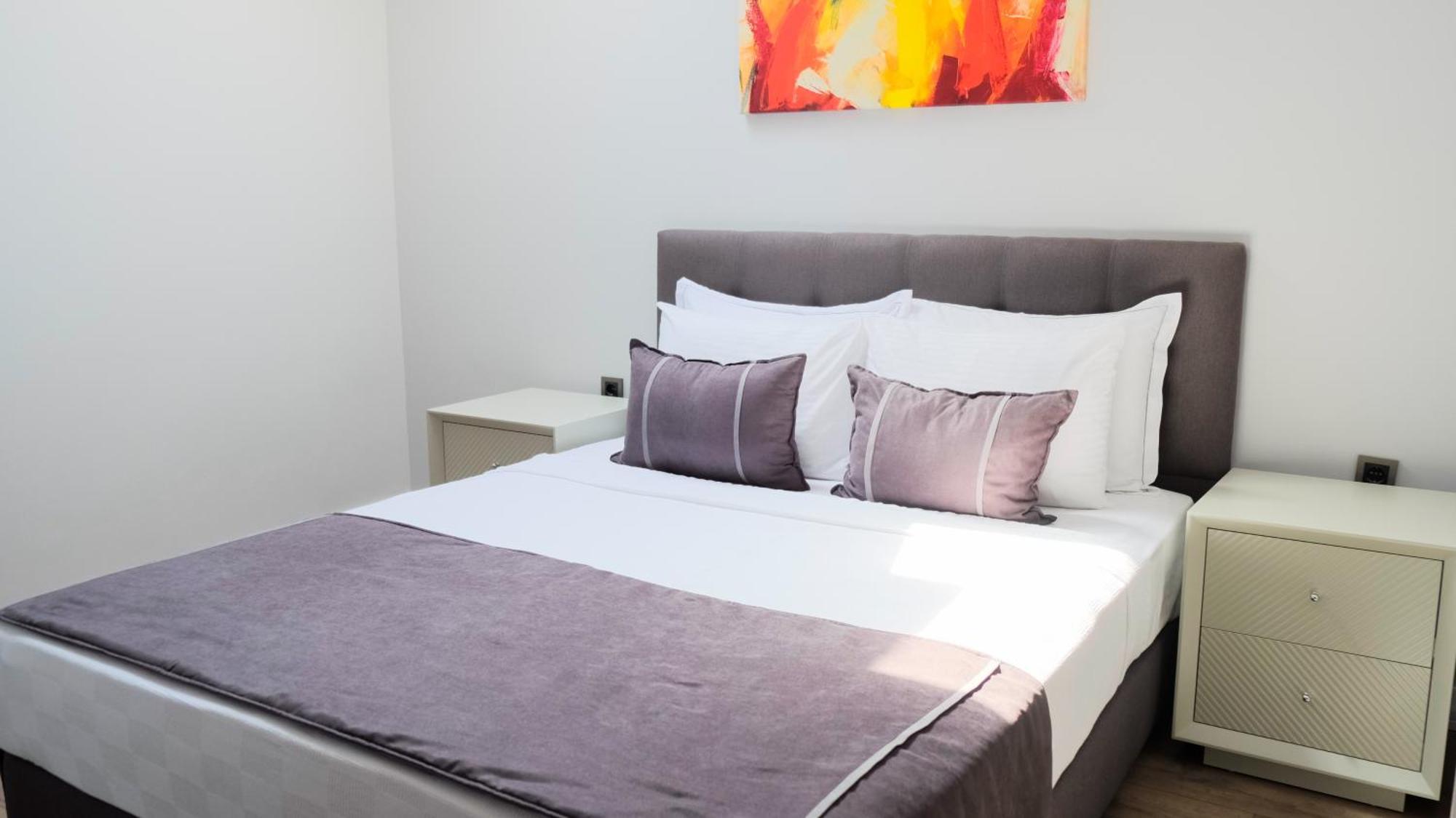 Hotel Myway Deluxe Alsancak Esmirna Exterior foto