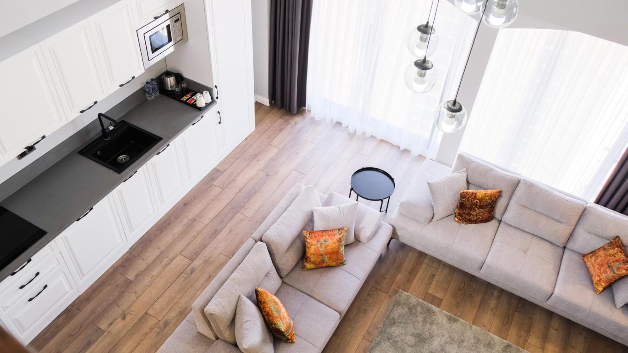 Hotel Myway Deluxe Alsancak Esmirna Exterior foto