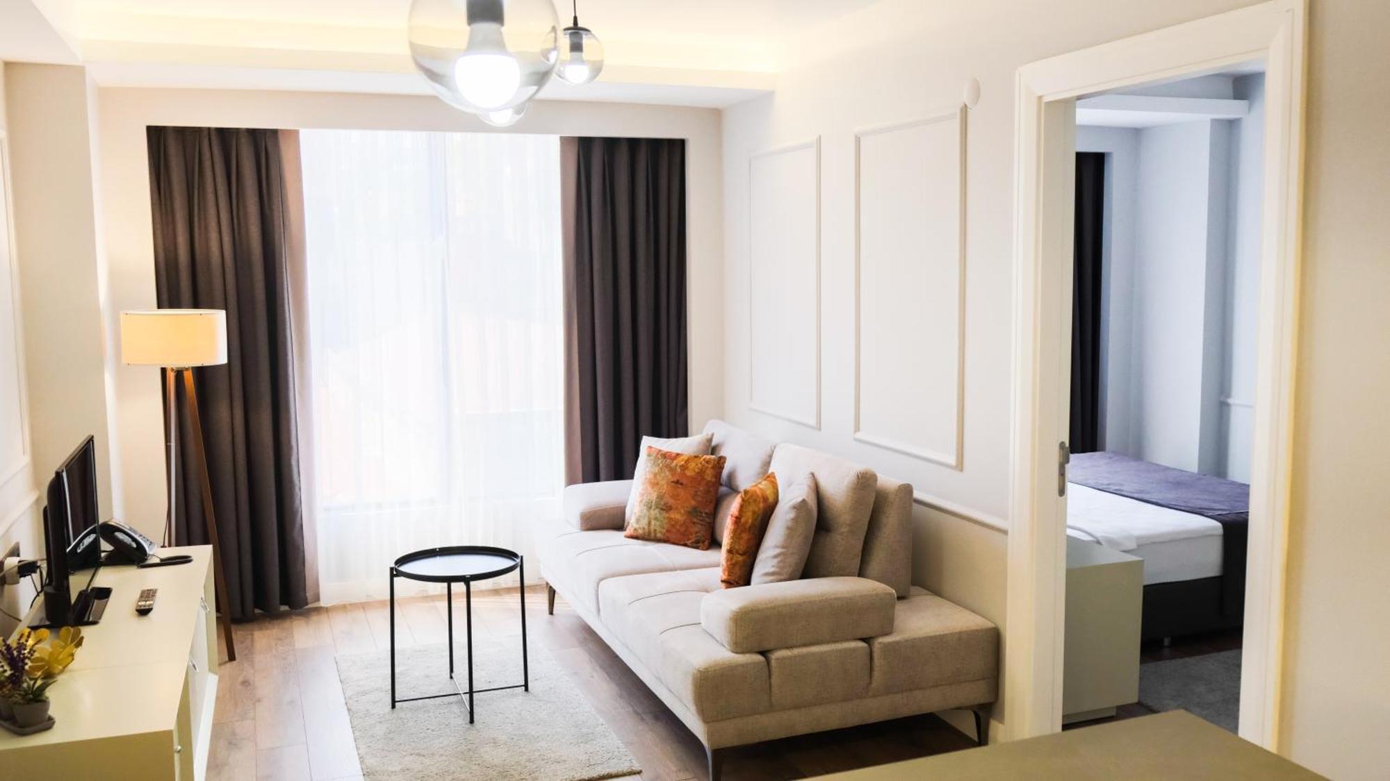Hotel Myway Deluxe Alsancak Esmirna Exterior foto