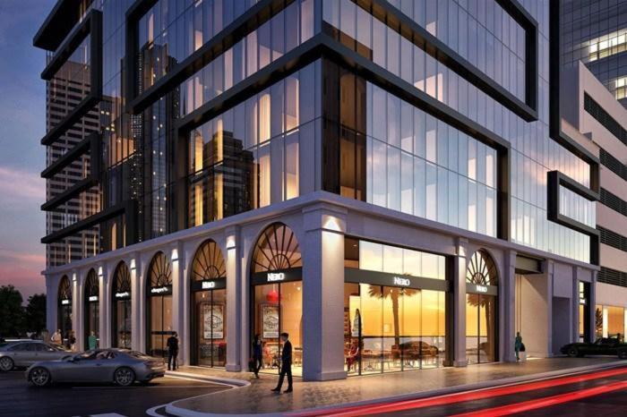 Hotel Myway Deluxe Alsancak Esmirna Exterior foto